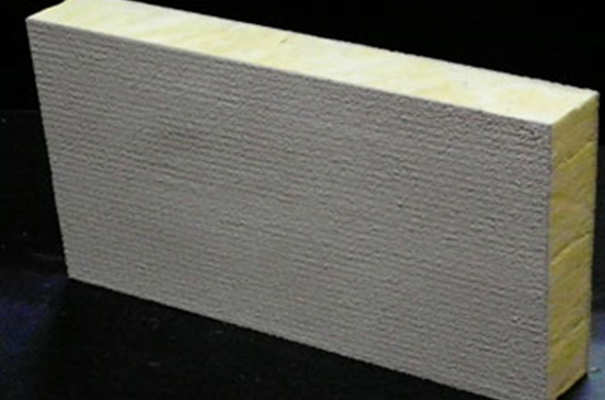 外墻用復(fù)合巖棉保溫板