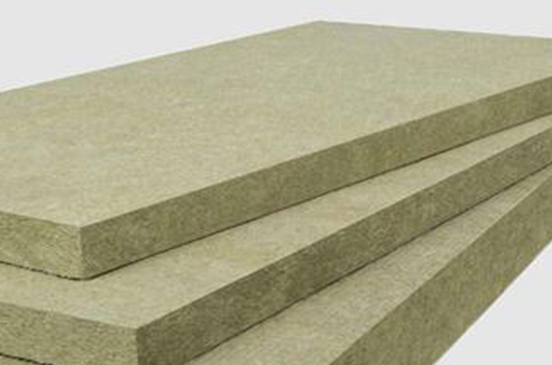 外墻用復(fù)合巖棉保溫板