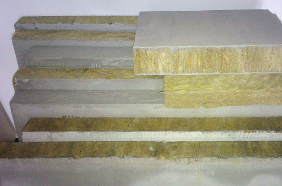 外墻用復(fù)合巖棉保溫板