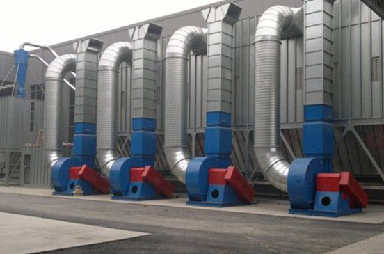 環(huán)保除塵設(shè)備