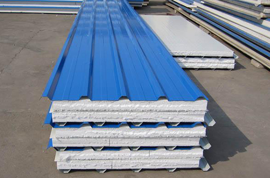 苯板彩鋼復(fù)合板